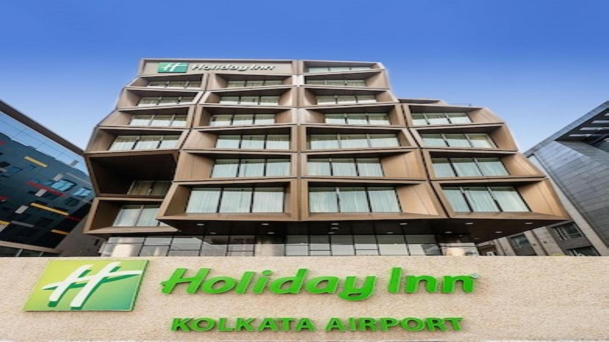 Holiday Inn Kolkata Airport, An Ihg Hotel Exterior photo